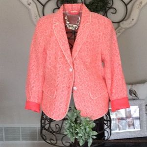 Women’s Gap blazer